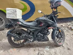 Pulsar N160 Dual Channel ABS